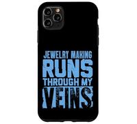 Fabricante de Joyas Crafters Beaders Metalworkers Artist Carcasa para iPhone 11 Pro MAX