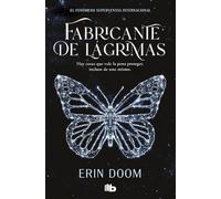 Fabricante de lágrimas: Un fenómeno bestseller internacional (Ficción)