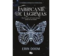 Fabricante de lágrimas: Un fenómeno bestseller internacional (Ficción)