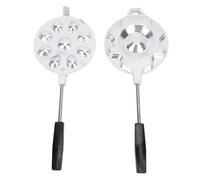 Fabricante De Moldes Para Galletas De Nuez, 2 Piezas Fabricante De Galletas De Nuez Moldes Oreshki Moldes Para Galletas Oreshki Forma De Galleta De Nuez Para El Hogar