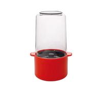fabricante de palomitas de maíz Máquina de palomitas maíz eléctrica, 450W, fácil usar, eficiente, DIY, fabricante for fiesta, Picnic, Camping y casa para uso familiar