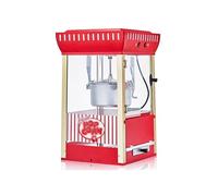 fabricante de palomitas de maíz Máquina for hacer palomitas de maíz Nostalgia, hervidor agua profesional for mesa, hace Vintage para uso familiar