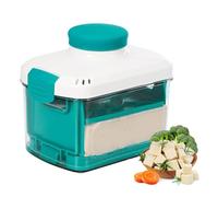 Fabricante de paneer,Fabricante de frijoles ajustable con drenaje - Filtro de alimentos para hacer yogur Paneer Fabricación Queso Cocinar Fin de semana hecho en casa