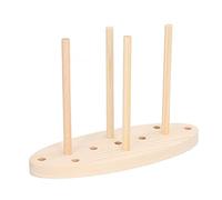 Fabricante de para Cintas para Coronas, Fabricación de Fabricante de Material de Roble de Madera que Fabrican Livianos Guarnición de la de de la Navidad de Diseño Portátil