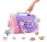 Fabricante de Pegatinas de Bricolaje, máquina de Pegatinas 3D para niños, máquina de Fabricantes de educativas de Aprendizaje temprano para Fiestas de cumpleaños, Actividades de Manual