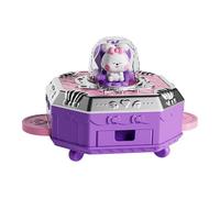Fabricante de pegatinas para niños, máquina de fabricación de adhesivos - Kit de fabricación de joyas 3D 93x - Creative Handmade Maker Early Learn Learn Educational Toys for Travel Home School