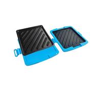 Fabricante De Sándwiches, Prensa De Queso A La Parrilla, Máquina De Tostadas De Desayuno, Platos Limpios Fáciles Y Sin Palos, Tamaño De Microondas Compacto, 17 Cm, Para Cocinar Caseros
