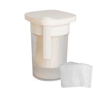 Fabricante de Yogur Colado - Separador De Suero De Leche,Colador Reutilizable De Malla Fina Para Yogur Queso Fermentación Preparar Café Extraer Filtrar Sopas Leche