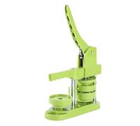 Fabricante Insignias Máquina For Hacer Botones De Insignias, 25/32/37/44/58MM, Máquina For Hacer Broches, Insignias, Prensa For Piezas De Botones, Herramientas De Fabricación(44MM)