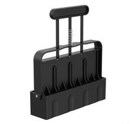 Fabricante manual de bloques de suelo resistente diseñado para uso en jardines y viveros para facilitar la aireación óptima del suelo y los procesos de inicio