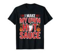 Fabricante Salsa Picante Bhut Jolokia Camiseta