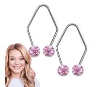 Fabricantes De Hoyuelos - Herramientas Para El Cuidado De La Piel 2pcs Entrenador Facial | Ejecutivo, Dimplee Makerrs, Dímes Naturales Dispositivos Dimple -Impulsor Para El Dispositivo Face Cheeks Dis