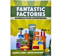Fábricas Fantásticas Manufacciones Strohmann Juego De Mesa Juego De Estrategia
