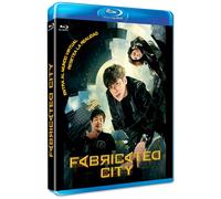 Fabricated City [Blu-ray] (2017) Jojakdwen doshi