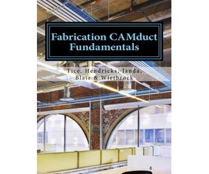 Fabrication CAMduct Fundamentals