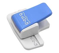 Fabricators Essential Paper Hit Set 8 Diseños De Relieve Florecientes Para Diseños Registros Empresas Cubiertas Para Hogar Herramienta Creación Aleación Metal ABS