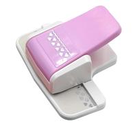 Fabricators Essential Paper Hit Set 8 Diseños De Relieve Florecientes Para Diseños Registros Empresas Cubiertas Para Hogar Herramienta Creación Aleación Metal ABS