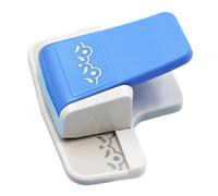 Fabricators Essential Paper Hit Set 8 Diseños De Relieve Florecientes Para Diseños Registros Empresas Cubiertas Para Hogar Herramienta Creación Aleación Metal ABS