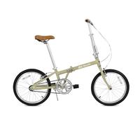 FabricBike Folding Bicicleta Plegable Cuadro Aluminio Ruedas 20" 5 Colores