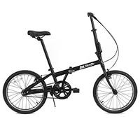 FabricBike Folding Bicicleta Plegable Cuadro Aluminio Ruedas 20" 5 Colores