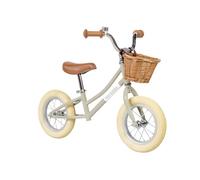 FabricBike Mini 12" - Bicicleta sin Pedales para niños, 18 Meses - 4 años. Bici Ultraligera de Aprendizaje con Manillar y Sillín Ajustables.