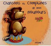 Fabrice Duroc & Bob Tibone - Chansons Et Comptines de Mon Nounou