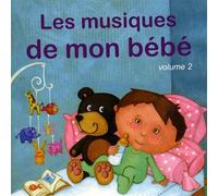 Fabrice Duroc & Bob Tibone - Les Musiques De Mon Bébé/Vol.2