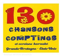 Fabrice Duroc & Percy Copley & Tim Holm & Bob Tibone - 130 Chansons, Comptines et Versions Karaoké