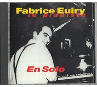 Fabrice Eulry, le pianiste en solo