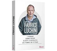 Fabrice Luchini : L'hermine + Gemma Bovery + Alceste à bicyclette + Les femmes du 6ème étage [Francia] [DVD]