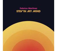 Fabrice Martinez - Stev’in My Mind