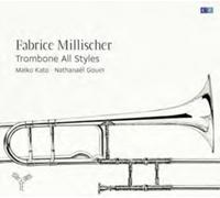 Fabrice Millische Fabrice Millischer: Trombone All Style (CD) (Importación USA)