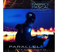 Fabrice Pascal Quagliotti - Parallel Worlds [VINYL] [Vinilo]