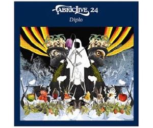 FABRICLIVE 24 : Diplo by Various Artists (2005-11-14)