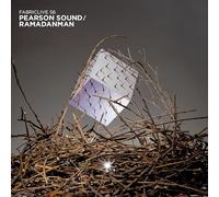 FABRICLIVE 56: Pearson Sound / Ramadanman
