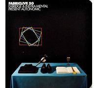 FABRICLIVE50: dBridge & Instra:mental Present Autonomic