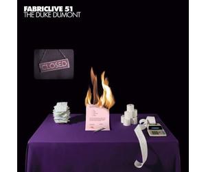 FABRICLIVE51: The Duke Dumont