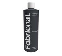 Fabricoat Pintura para tejidos de 125 ml proyectos de arte, manualidades y bricolaje - No tóxica, lavable - Pinte sobre ropa, telas - Ideal para zapatos, camiseta, ropa, denim (Gris Metalizado)