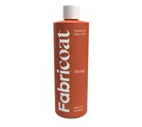 Fabricoat Pintura para tejidos de 125 ml proyectos de arte, manualidades y bricolaje - No tóxica y lavable - Para pintar sobre ropa, telas - Ideal para zapatos, camisetas, ropa, denim (Naranja)