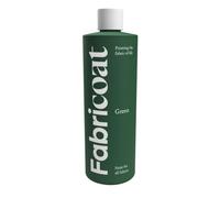 Fabricoat Pintura para tejidos de 125 ml proyectos de arte, manualidades y bricolaje - No tóxica y lavable - Para pintar sobre ropa y telas - Ideal para zapatos, camisetas, ropa, denim (Verde)