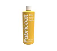 Fabricoat Pintura para telas: restaura o cambia el color de cualquier tela, pinta directamente sobre la tela, transforma cualquier cosa, sofás, pantallas de lámparas, interiores de automóviles (125 ml