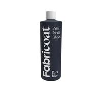 Fabricoat Pintura para telas: restaura o cambia el color de cualquier tela, pinta directamente sobre la tela, transforma cualquier cosa, sofás, pantallas de lámparas, interiores de automóviles (125 ml