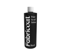 Fabricoat Pintura para telas: restaura o cambia el color de cualquier tela, pinta directamente sobre la tela, transforma cualquier cosa, sofás, pantallas de lámparas, interiores de automóviles (125 ml