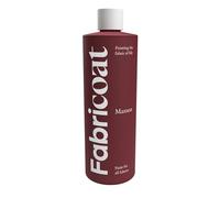Fabricoat Pintura textil, se utiliza para restaurar o cambiar el color de tapicerías, muebles, interiores de coches, prendas de ropa y calzado (250 ml, Granate)