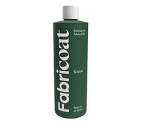 Fabricoat Pintura textil, se utiliza para restaurar o cambiar el color de tapicerías, muebles, interiores de coches, prendas de ropa y calzado (500 ml, Verde)