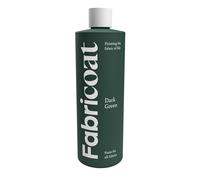 Fabricoat Pintura textil, se utiliza para restaurar o cambiar el color de tapicerías, muebles, interiores de coches, prendas de ropa y calzado (250 ml, Verde Oscuro)