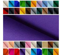 Fabrics-City lila tela de fieltro para manualidades, decorativo 100cm x 4mm, ideal coser a mano, trabajos creativos, ropa y proyectos infantiles, 4221