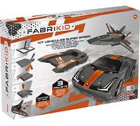 Fabrikid - Kit Vehículos Super Speed - Lansay