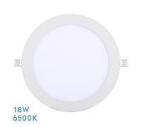 Fabrilamp 147981801 - downlight tanzanita 18w 6500k blanco 1440lm 2x21
