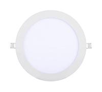 FABRILAMP 147981801 | Downlight Tanzanita 18w 6500k Blanco 1440lm 2x21,8x21,8 Cm Corte 20,5d